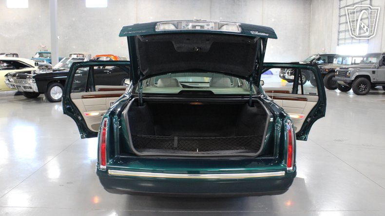 1999 Cadillac DeVille 114