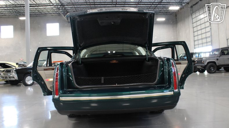 1999 Cadillac DeVille 115