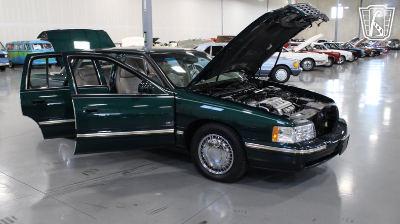 1999 Cadillac DeVille 123