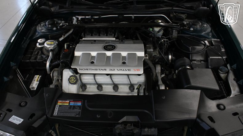 1999 Cadillac DeVille 12