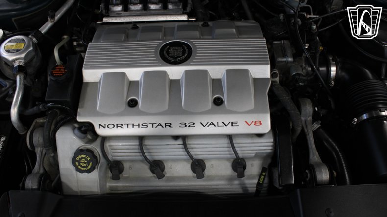 1999 Cadillac DeVille 126