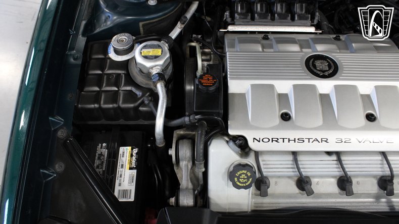 1999 Cadillac DeVille 125