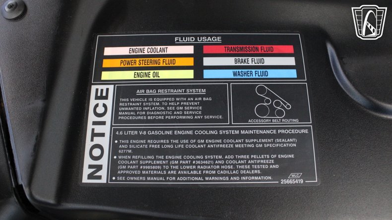 1999 Cadillac DeVille 133