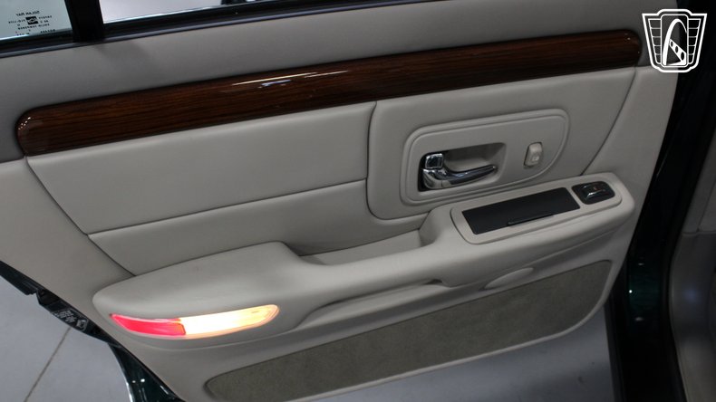 1999 Cadillac DeVille 138