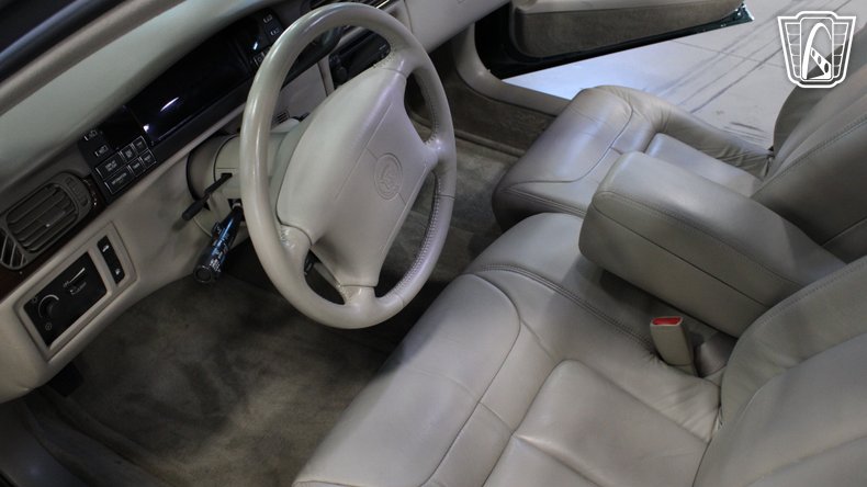 1999 Cadillac DeVille 140