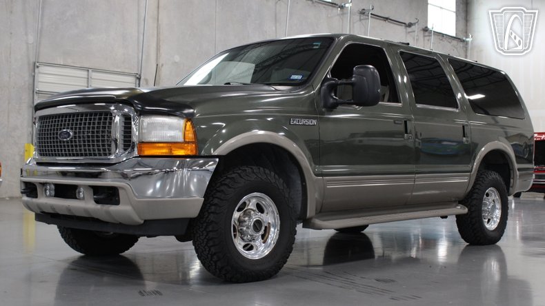 2001 Ford Excursion 25