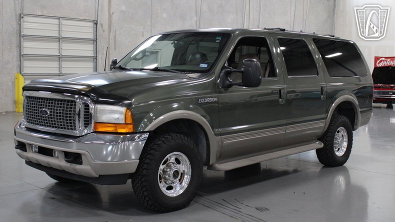 2001 Ford Excursion 3