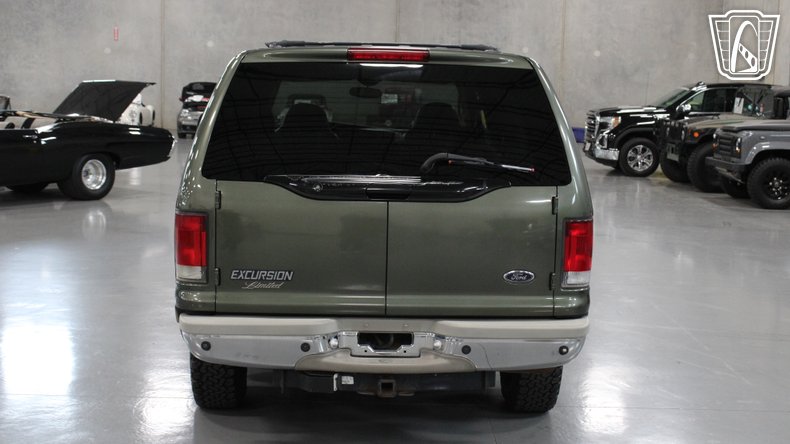 2001 Ford Excursion 30