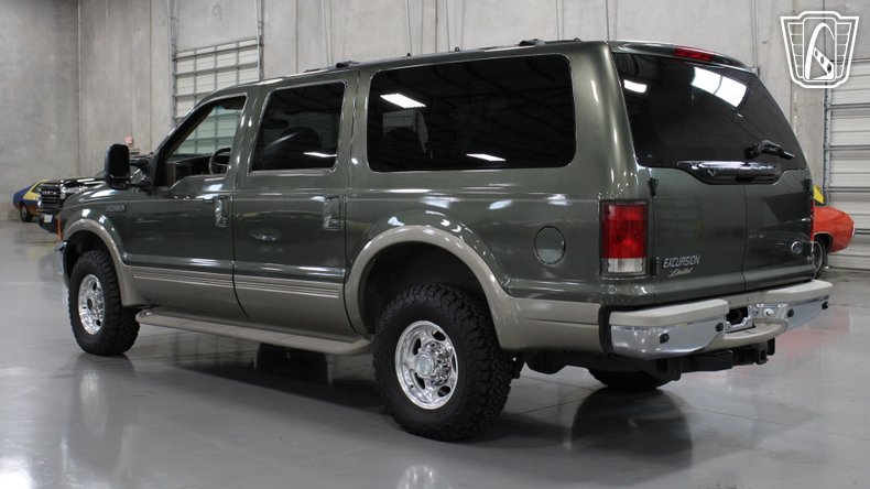 2001 Ford Excursion 5