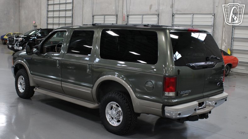 2001 Ford Excursion 28