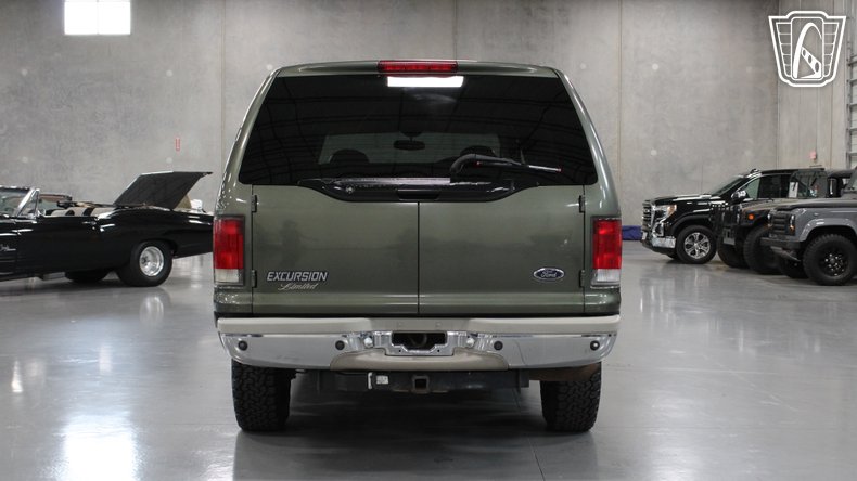 2001 Ford Excursion 6