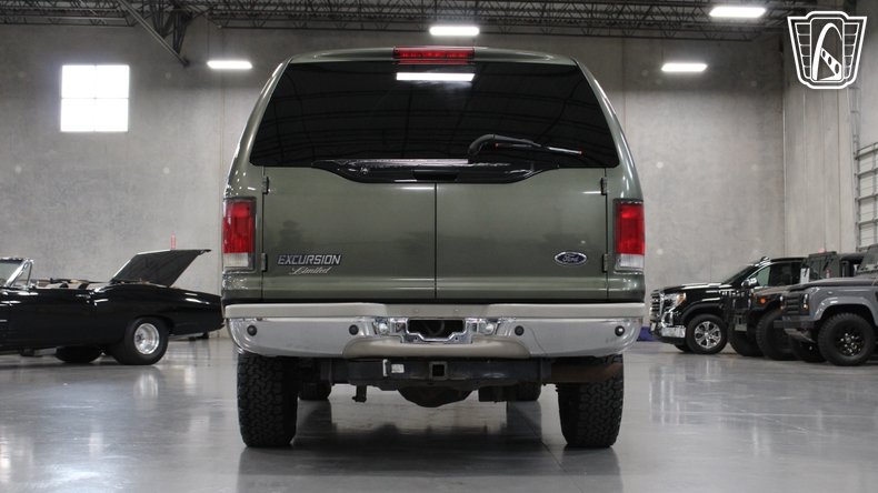 2001 Ford Excursion 31