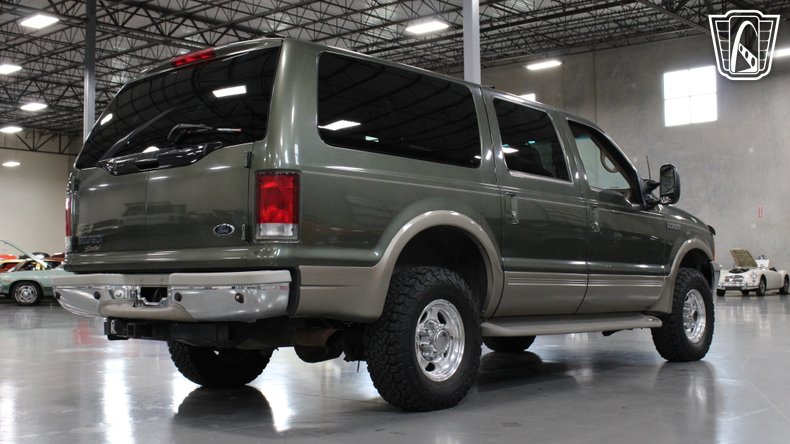 2001 Ford Excursion 33