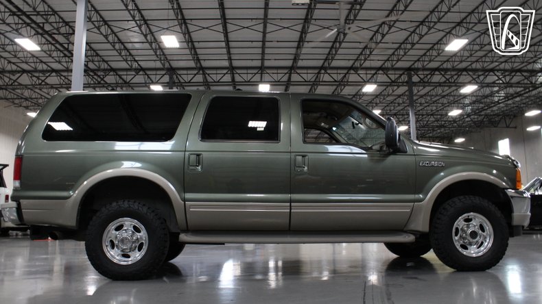 2001 Ford Excursion 35