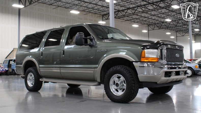 2001 Ford Excursion 37