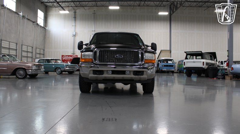 2001 Ford Excursion 40