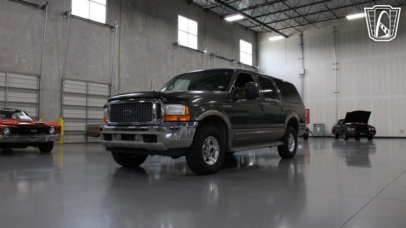 2001 Ford Excursion 43