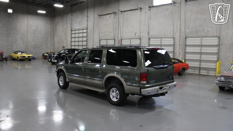 2001 Ford Excursion 47