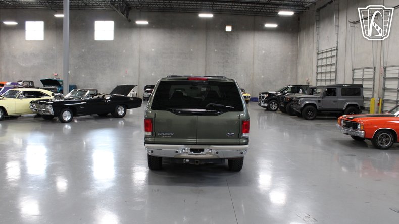 2001 Ford Excursion 50