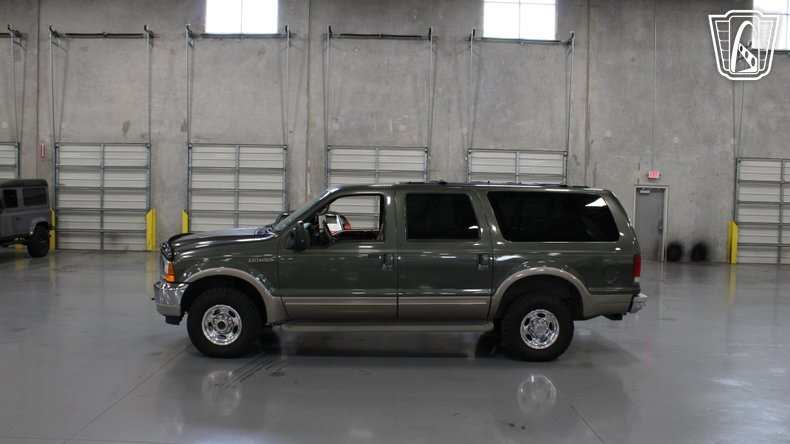 2001 Ford Excursion 44