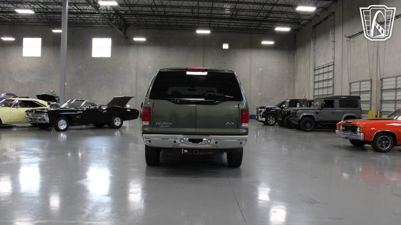2001 Ford Excursion 51