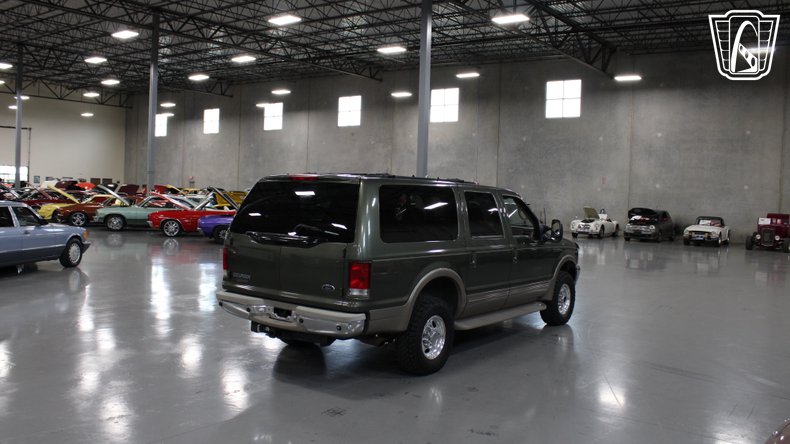 2001 Ford Excursion 53
