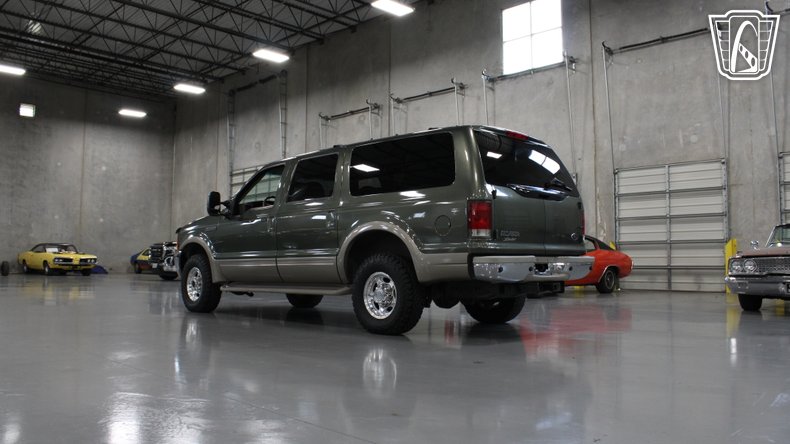 2001 Ford Excursion 49