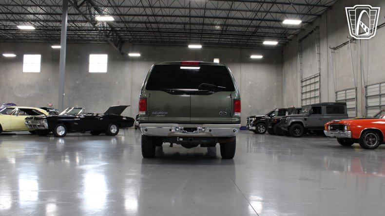 2001 Ford Excursion 52