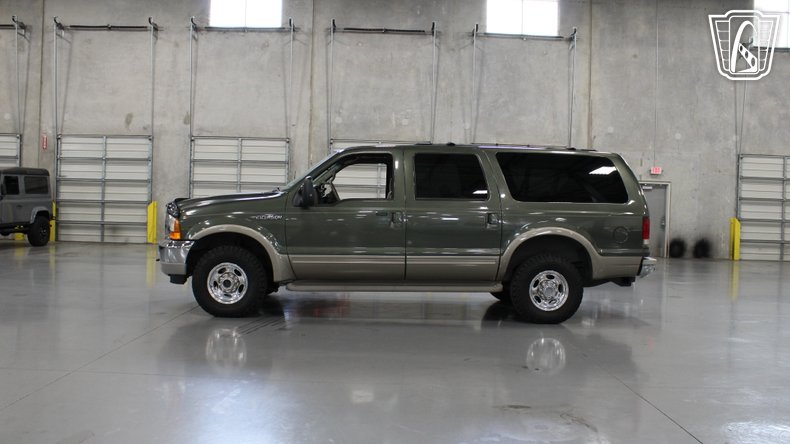 2001 Ford Excursion 45