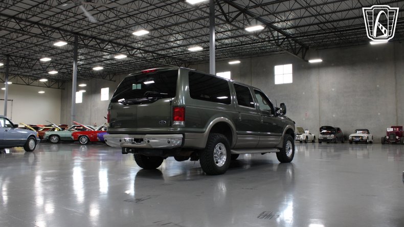 2001 Ford Excursion 55