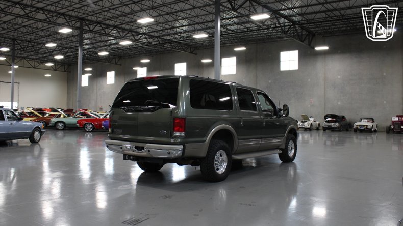 2001 Ford Excursion 54