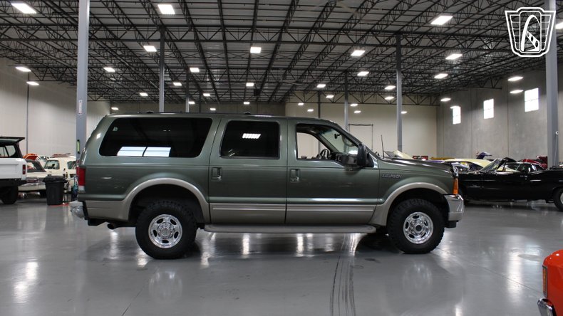 2001 Ford Excursion 57