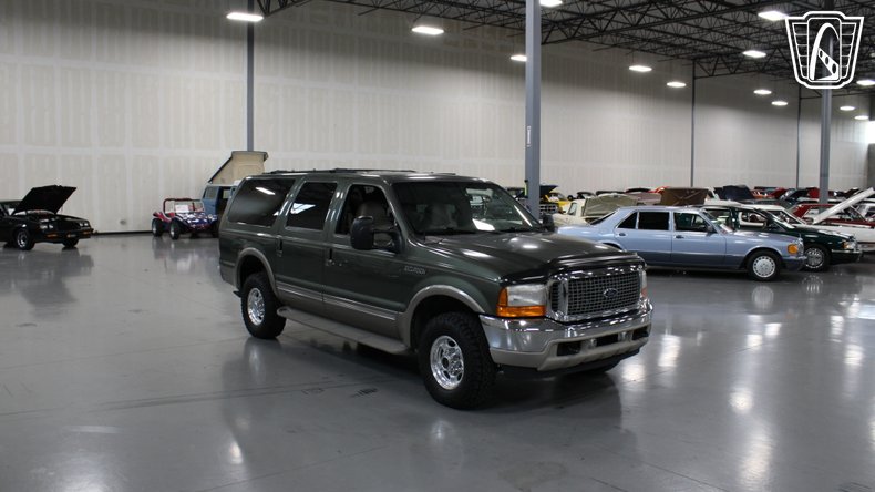 2001 Ford Excursion 59