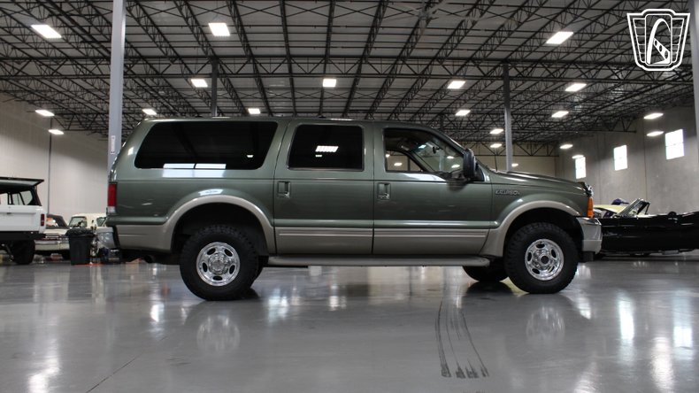 2001 Ford Excursion 58