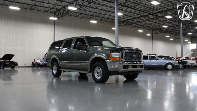 2001 Ford Excursion 61
