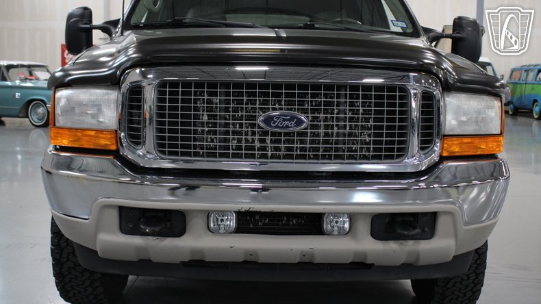 2001 Ford Excursion 63