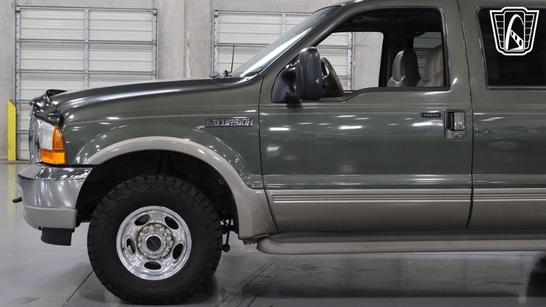 2001 Ford Excursion 65