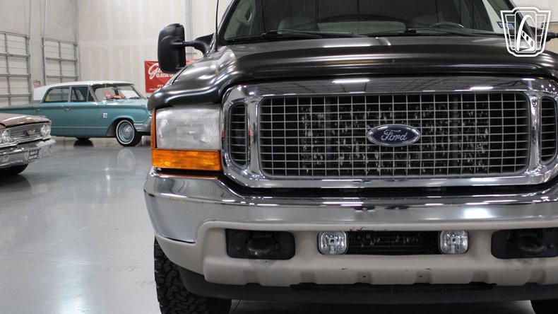 2001 Ford Excursion 62