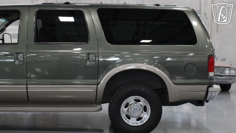 2001 Ford Excursion 67