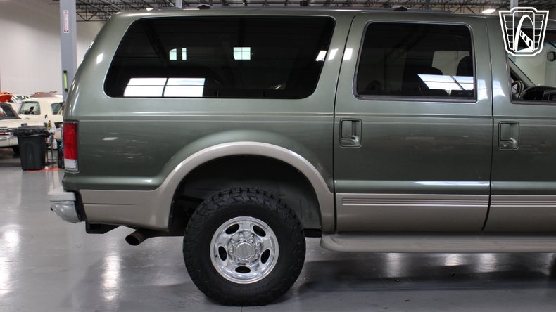 2001 Ford Excursion 71