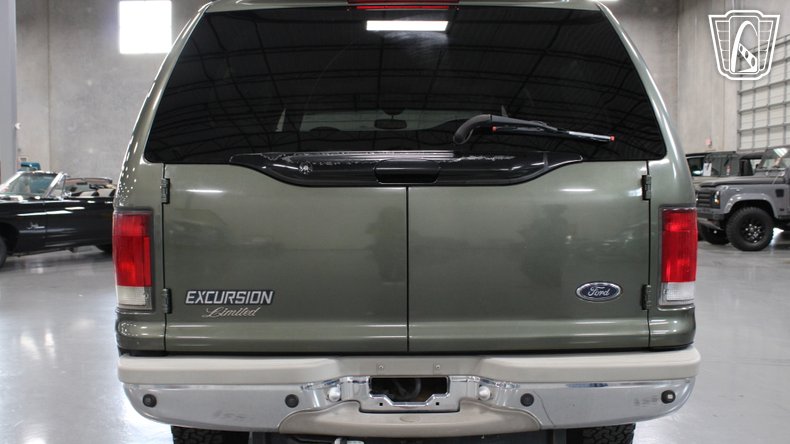 2001 Ford Excursion 69