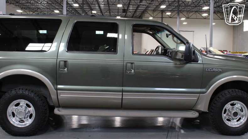 2001 Ford Excursion 72