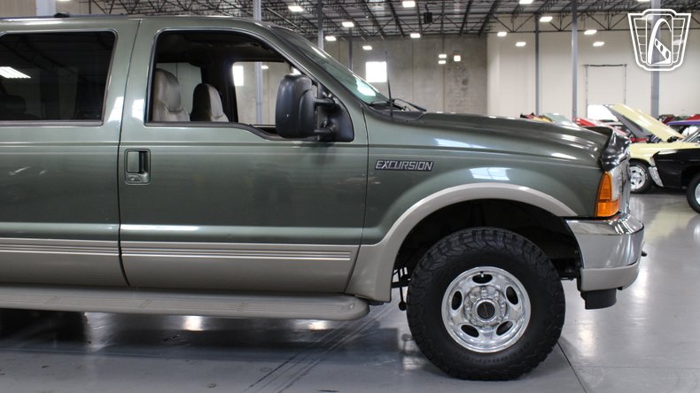 2001 Ford Excursion 73