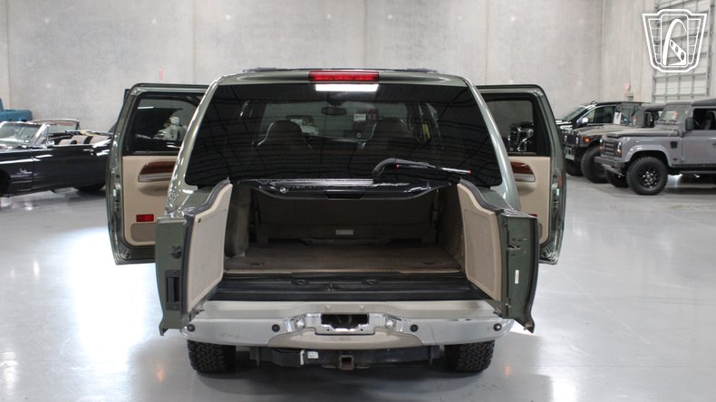 2001 Ford Excursion 77