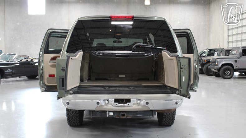 2001 Ford Excursion 78