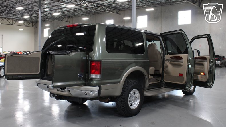 2001 Ford Excursion 81