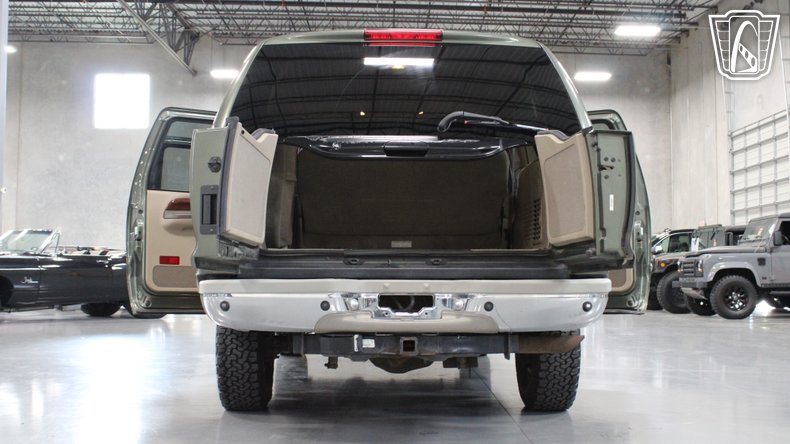 2001 Ford Excursion 79