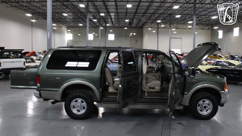 2001 Ford Excursion 83