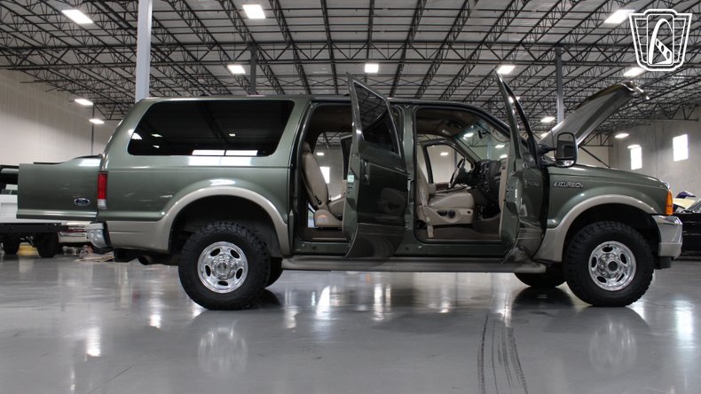 2001 Ford Excursion 85