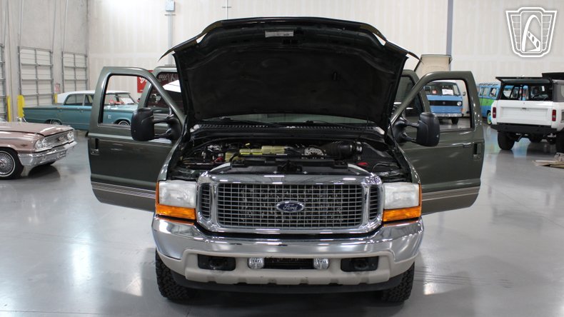 2001 Ford Excursion 89